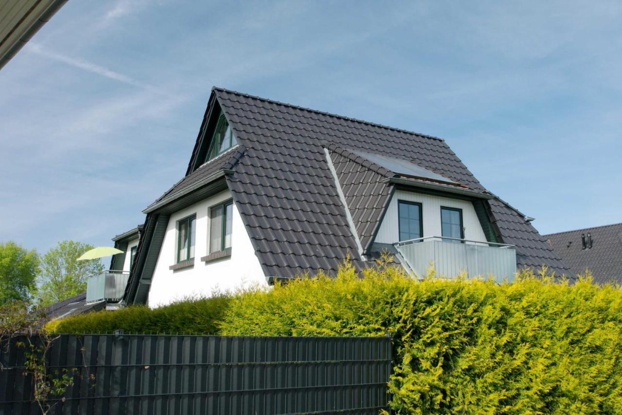 Grode Stuw Lägenhet Zingst Exteriör bild