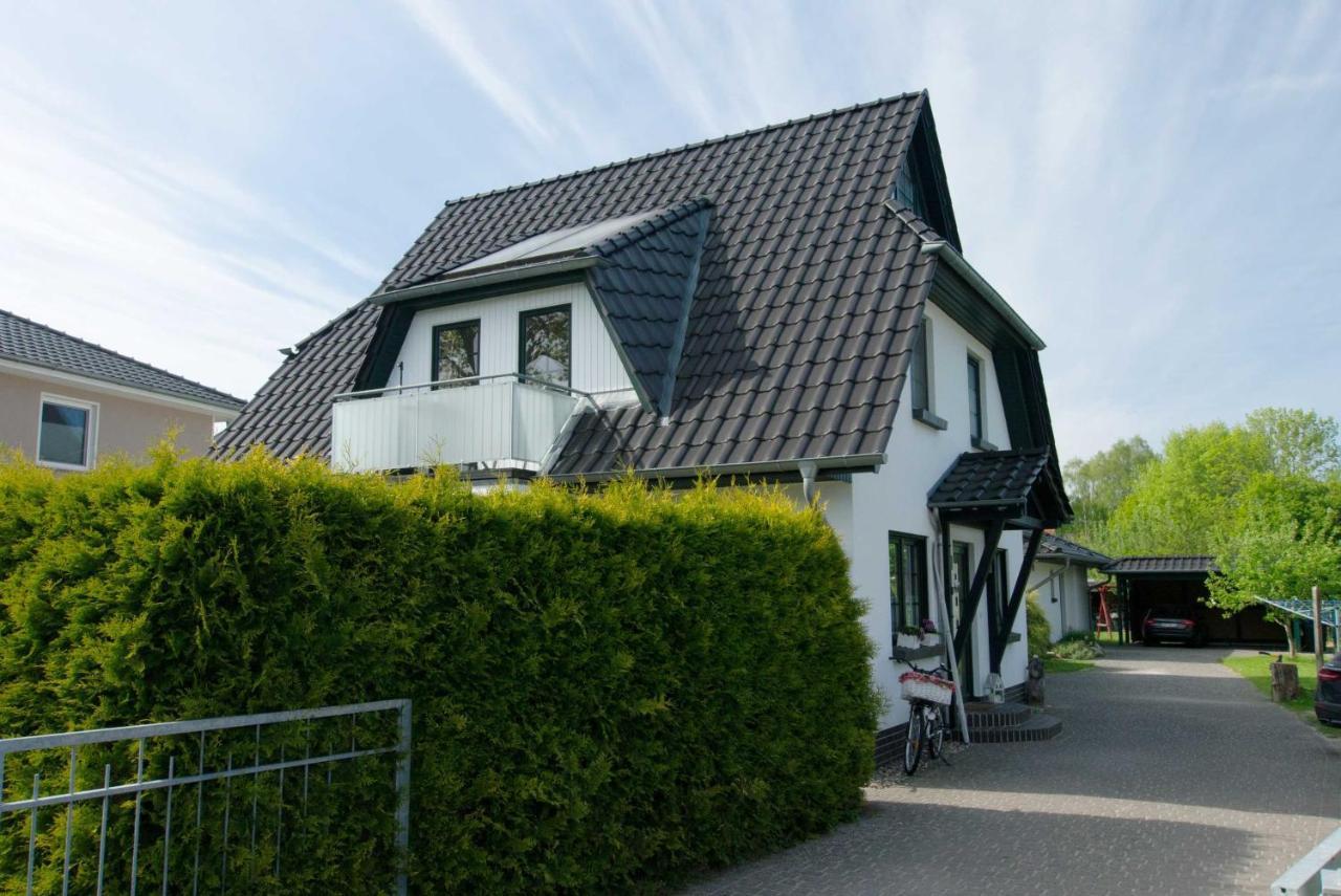 Grode Stuw Lägenhet Zingst Exteriör bild
